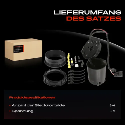 Fördermodul, Harnstoffeinspritzung Frankberg 5481FB0011340 Bild Fördermodul, Harnstoffeinspritzung Frankberg 5481FB0011340