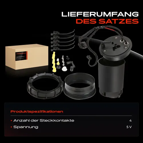 Fördermodul, Harnstoffeinspritzung Frankberg 5481FB0011342 Bild Fördermodul, Harnstoffeinspritzung Frankberg 5481FB0011342