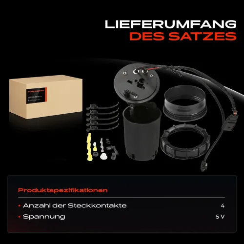 Fördermodul, Harnstoffeinspritzung Frankberg 5481FB0011343 Bild Fördermodul, Harnstoffeinspritzung Frankberg 5481FB0011343