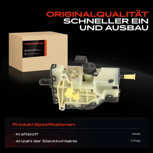 Fördermodul, Harnstoffeinspritzung Frankberg 5481FB0011344 Bild Fördermodul, Harnstoffeinspritzung Frankberg 5481FB0011344