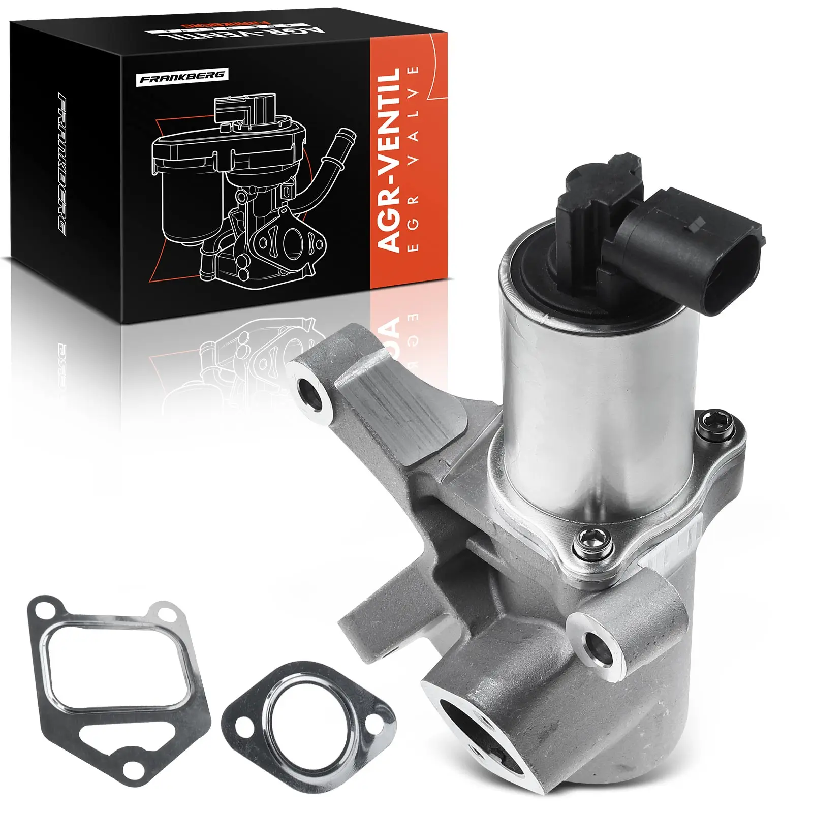 AGR-Ventil 12 V Frankberg 5481FB0011345