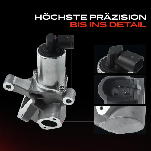 AGR-Ventil 12 V Frankberg 5481FB0011345 Bild AGR-Ventil 12 V Frankberg 5481FB0011345