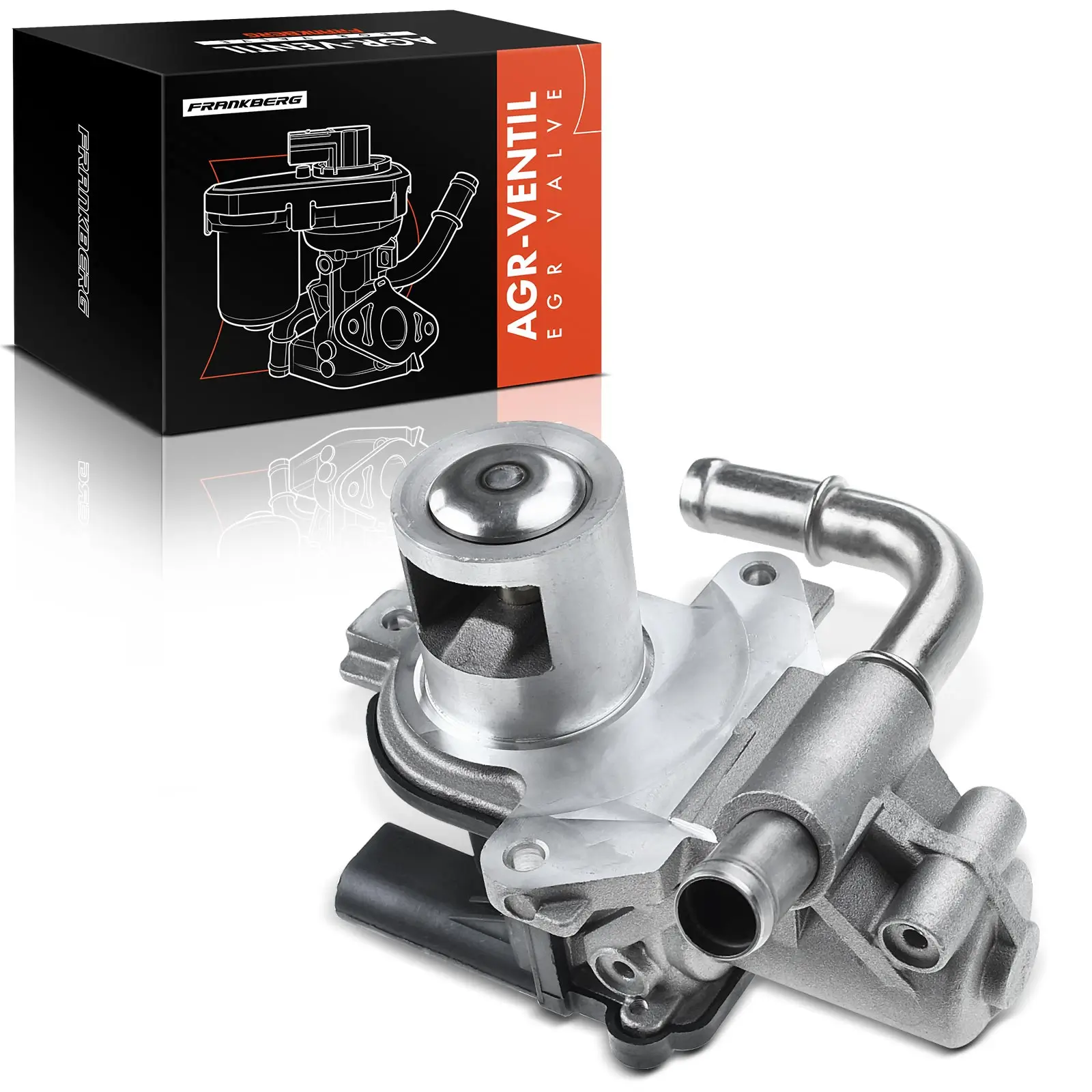 AGR-Ventil 12 V Frankberg 5481FB0011346