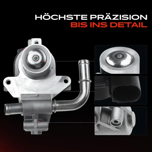 AGR-Ventil 12 V Frankberg 5481FB0011346 Bild AGR-Ventil 12 V Frankberg 5481FB0011346