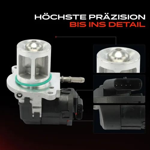 AGR-Ventil 12 V Frankberg 5481FB0011348 Bild AGR-Ventil 12 V Frankberg 5481FB0011348