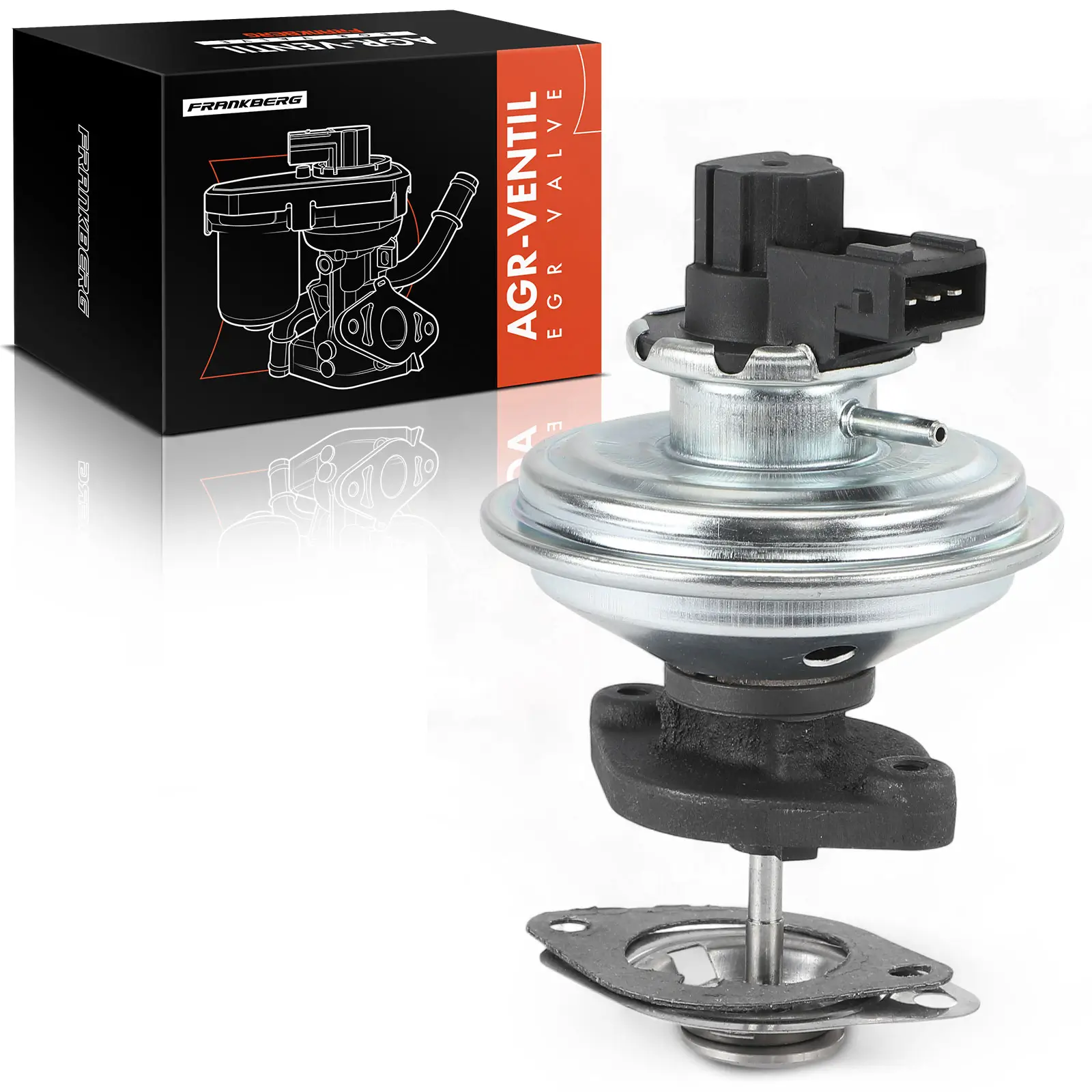 AGR-Ventil 12 V Frankberg 5481FB0011349