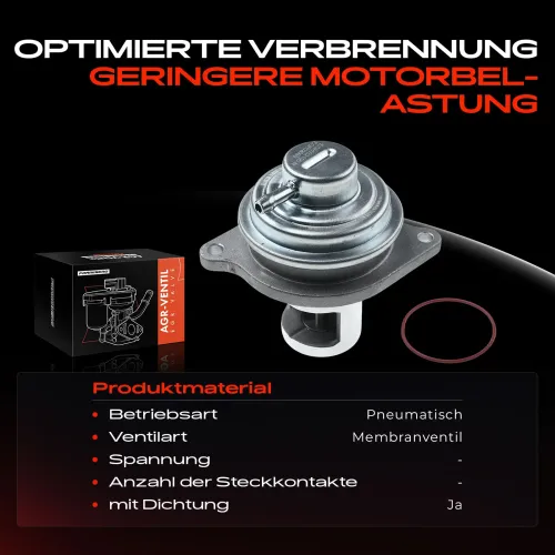 AGR-Ventil Frankberg 5481FB0011350 Bild AGR-Ventil Frankberg 5481FB0011350