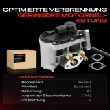 Kompressor, Klimaanlage 12 V Frankberg 5481FB0001134