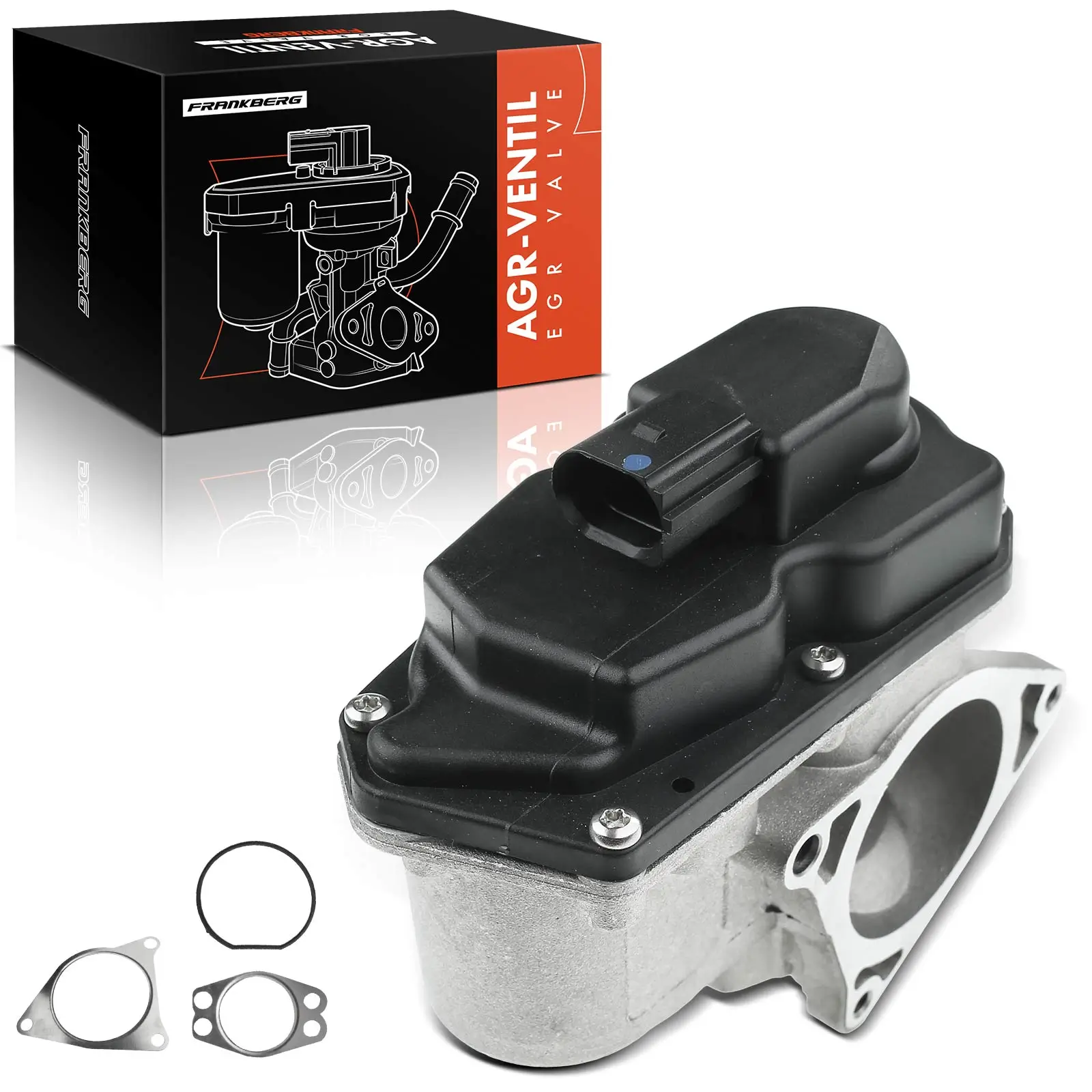 AGR-Ventil 12 V Frankberg 5481FB0011365