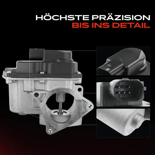 AGR-Ventil 12 V Frankberg 5481FB0011365 Bild AGR-Ventil 12 V Frankberg 5481FB0011365