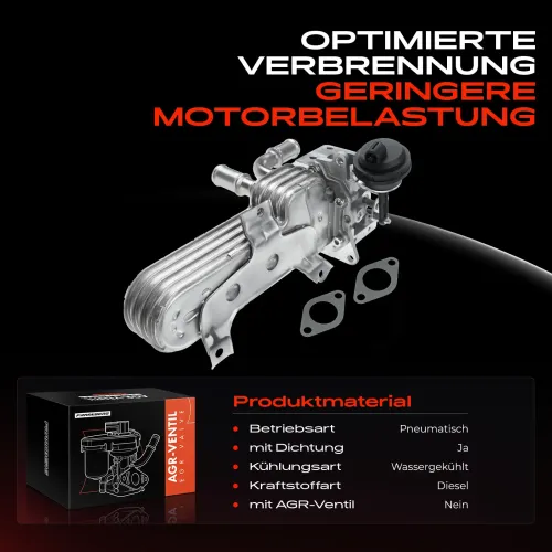 AGR-Ventil Frankberg 5481FB0011369 Bild AGR-Ventil Frankberg 5481FB0011369