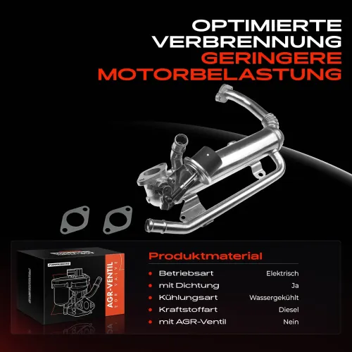 AGR-Ventil Frankberg 5481FB0011372 Bild AGR-Ventil Frankberg 5481FB0011372