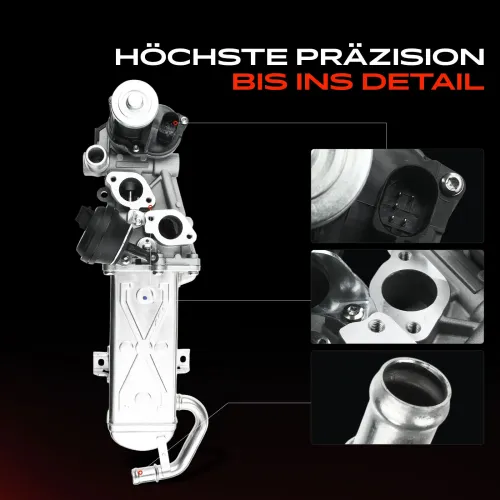 AGR-Ventil 12 V Frankberg 5481FB0011380 Bild AGR-Ventil 12 V Frankberg 5481FB0011380