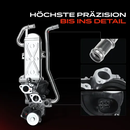 AGR-Ventil 12 V Frankberg 5481FB0011385 Bild AGR-Ventil 12 V Frankberg 5481FB0011385