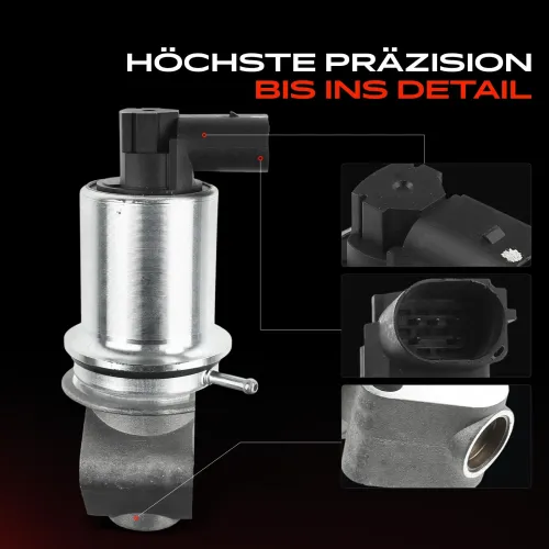 AGR-Ventil 12 V 12 V Frankberg 5481FB0011392 Bild AGR-Ventil 12 V 12 V Frankberg 5481FB0011392