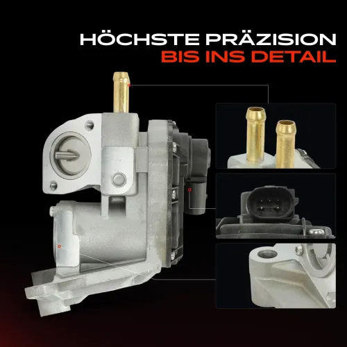 AGR-Ventil 12 V Frankberg 5481FB0011393 Bild AGR-Ventil 12 V Frankberg 5481FB0011393