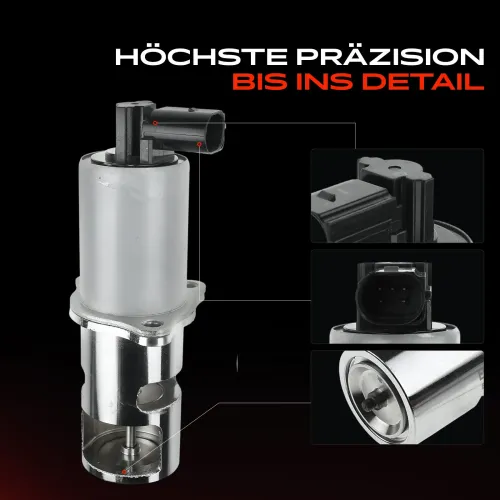 AGR-Ventil 12 V Frankberg 5481FB0011400 Bild AGR-Ventil 12 V Frankberg 5481FB0011400