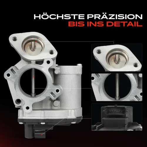 AGR-Ventil 12 V Frankberg 5481FB0011402 Bild AGR-Ventil 12 V Frankberg 5481FB0011402