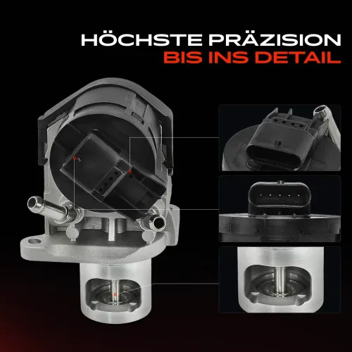 AGR-Ventil 12 V Frankberg 5481FB0011405 Bild AGR-Ventil 12 V Frankberg 5481FB0011405