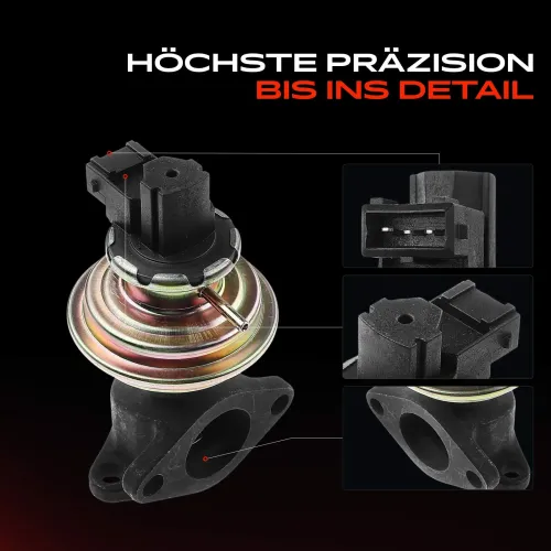 AGR-Ventil 12 V Frankberg 5481FB0011409 Bild AGR-Ventil 12 V Frankberg 5481FB0011409