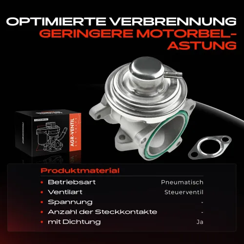 AGR-Ventil Frankberg 5481FB0011413 Bild AGR-Ventil Frankberg 5481FB0011413