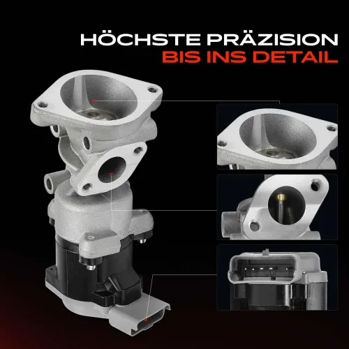 AGR-Ventil 12 V Frankberg 5481FB0011418 Bild AGR-Ventil 12 V Frankberg 5481FB0011418