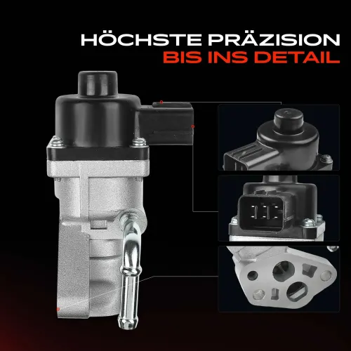 AGR-Ventil 12 V Frankberg 5481FB0011419 Bild AGR-Ventil 12 V Frankberg 5481FB0011419