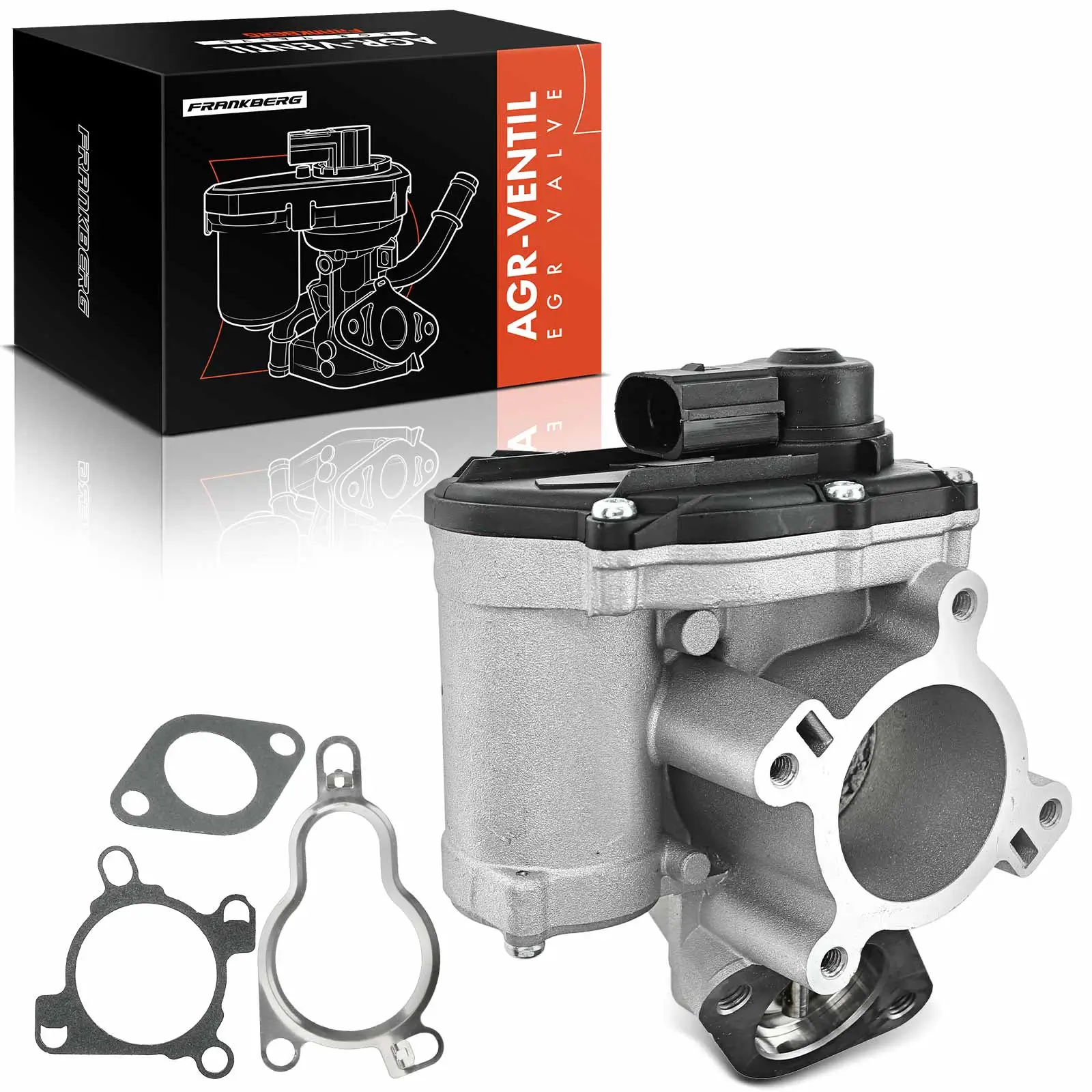 AGR-Ventil 12 V 12 V Frankberg 5481FB0011428