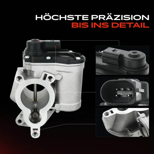 AGR-Ventil 12 V 12 V Frankberg 5481FB0011428 Bild AGR-Ventil 12 V 12 V Frankberg 5481FB0011428