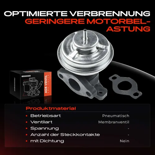 AGR-Ventil Frankberg 5481FB0011431 Bild AGR-Ventil Frankberg 5481FB0011431