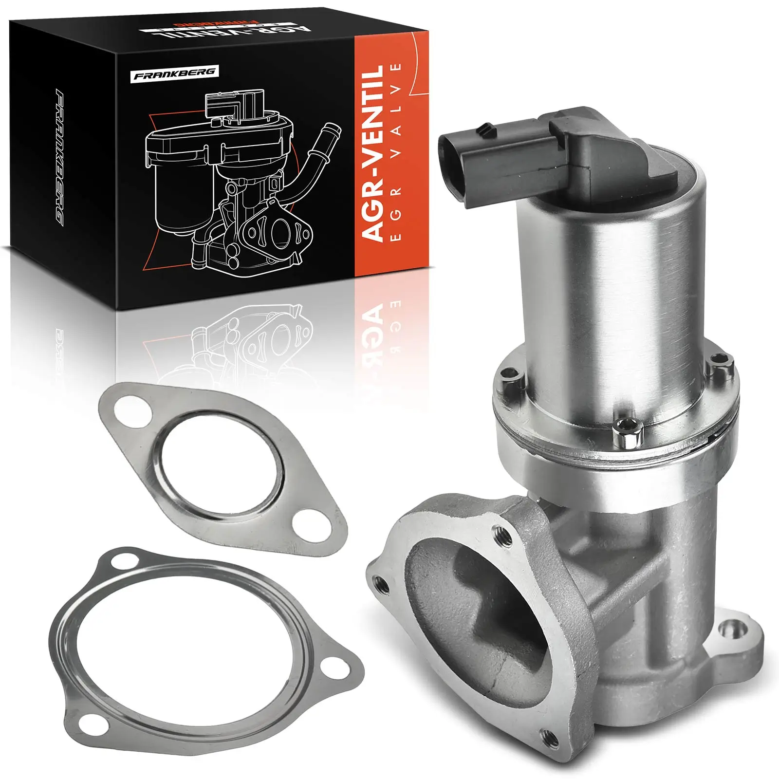 AGR-Ventil 12 V 12 V Frankberg 5481FB0011432