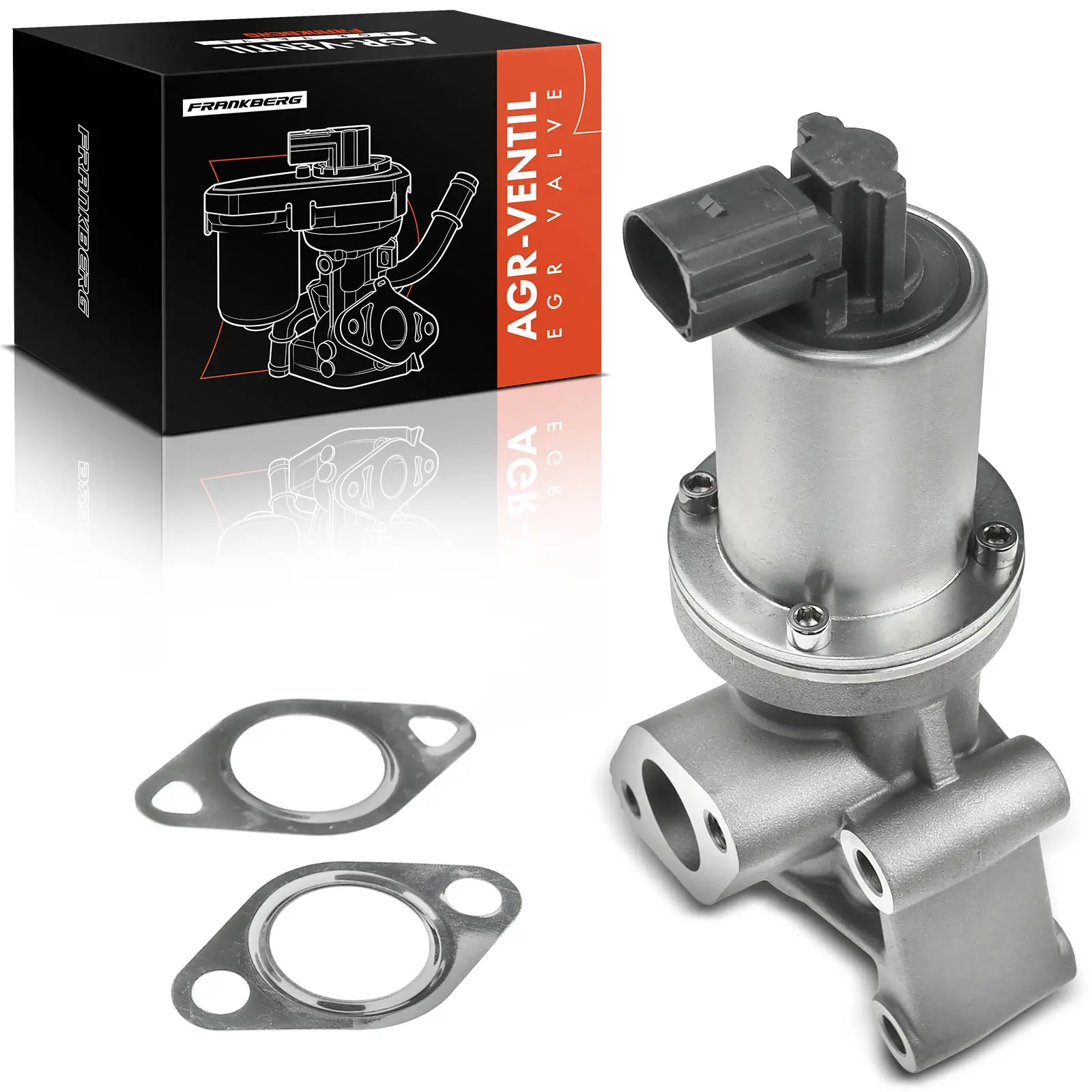 AGR-Ventil 12 V 12 V Frankberg 5481FB0011435