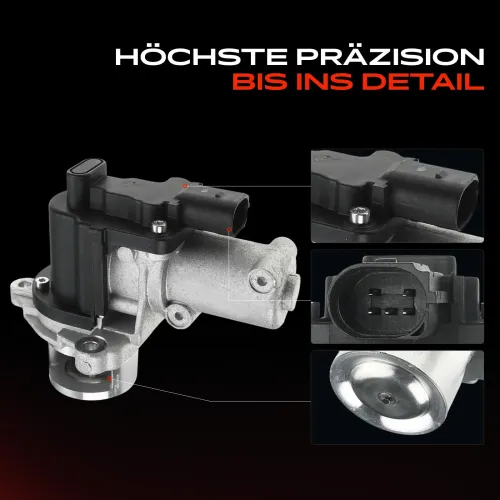 AGR-Ventil 12 V 12 V Frankberg 5481FB0011436 Bild AGR-Ventil 12 V 12 V Frankberg 5481FB0011436