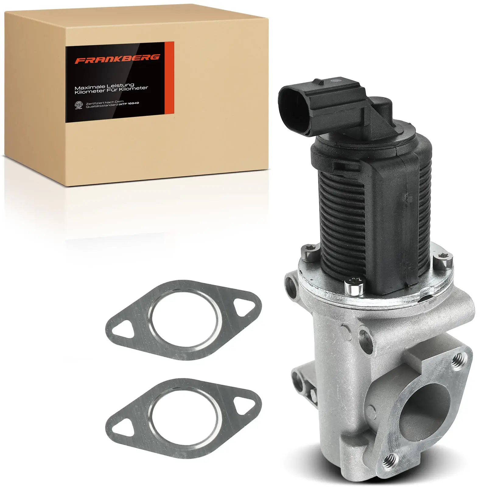 AGR-Ventil 12 V 12 V Frankberg 5481FB0011437