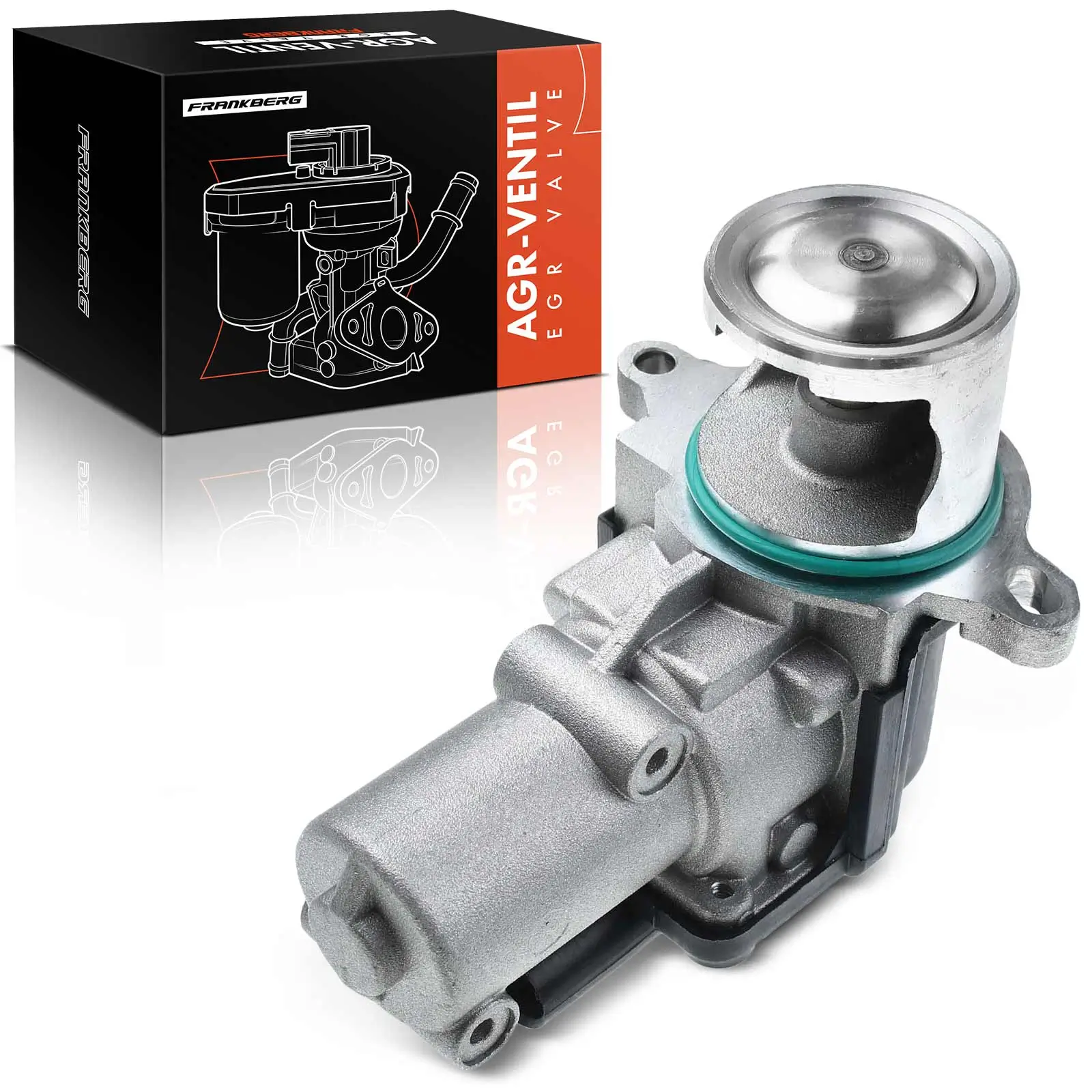 AGR-Ventil 12 V Frankberg 5481FB0011438
