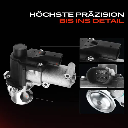 AGR-Ventil 12 V Frankberg 5481FB0011438 Bild AGR-Ventil 12 V Frankberg 5481FB0011438