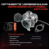 Kompressor, Klimaanlage 12 V Frankberg 5481FB0001161