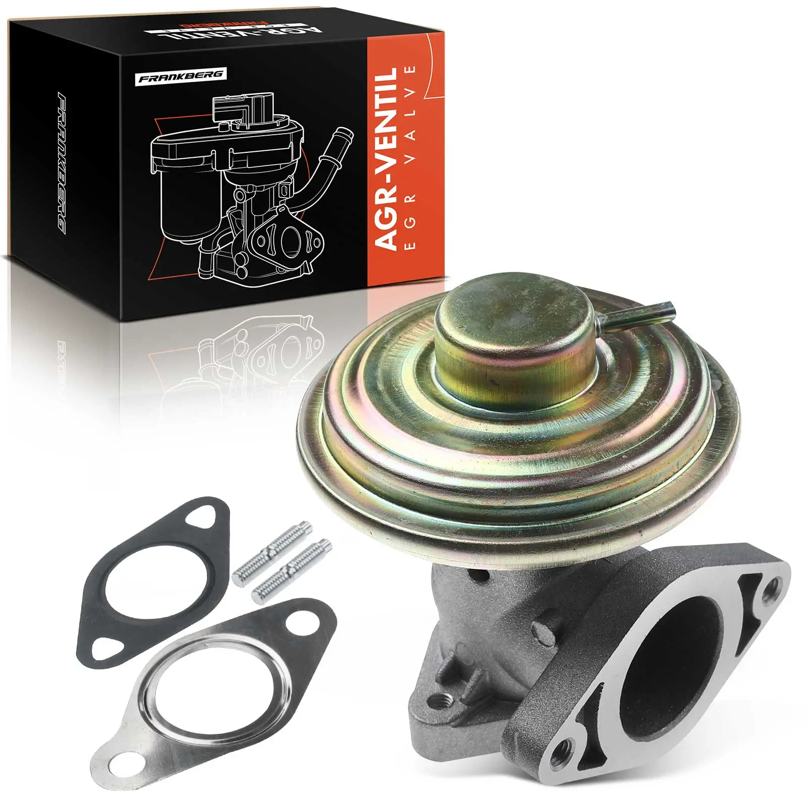 AGR-Ventil 12 V Frankberg 5481FB0011441