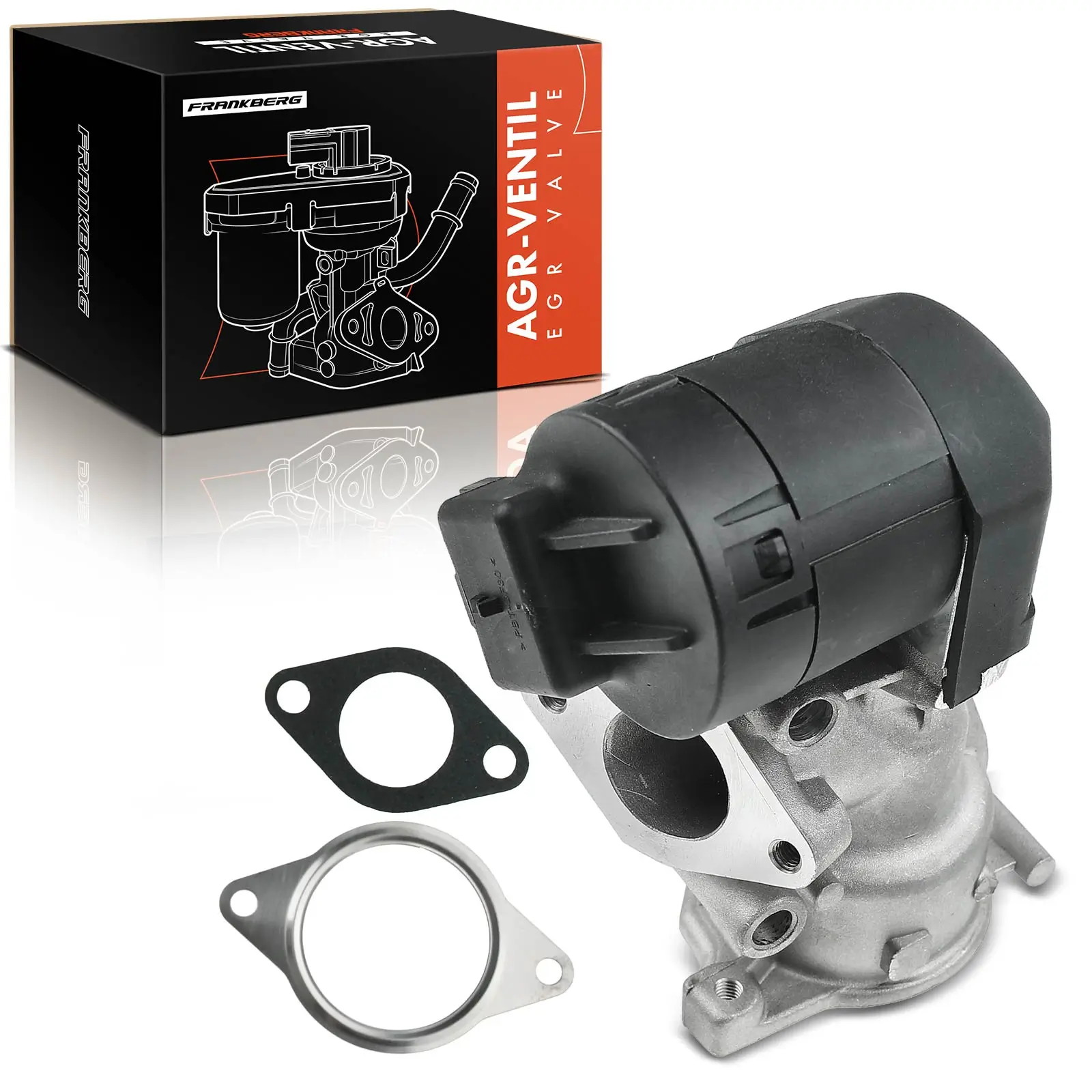AGR-Ventil 12 V Frankberg 5481FB0011446