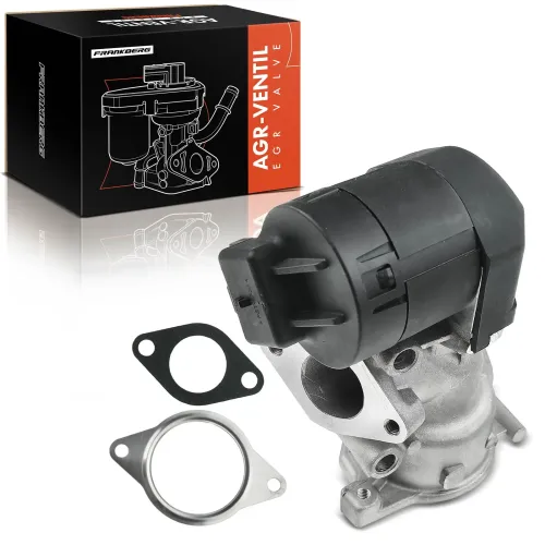 AGR-Ventil 12 V Frankberg 5481FB0011446 Bild AGR-Ventil 12 V Frankberg 5481FB0011446