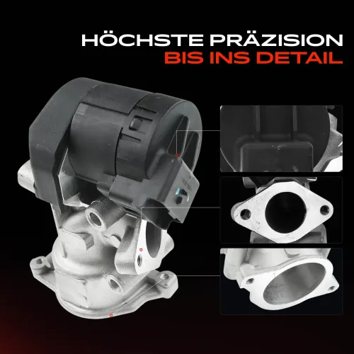 AGR-Ventil 12 V Frankberg 5481FB0011446 Bild AGR-Ventil 12 V Frankberg 5481FB0011446