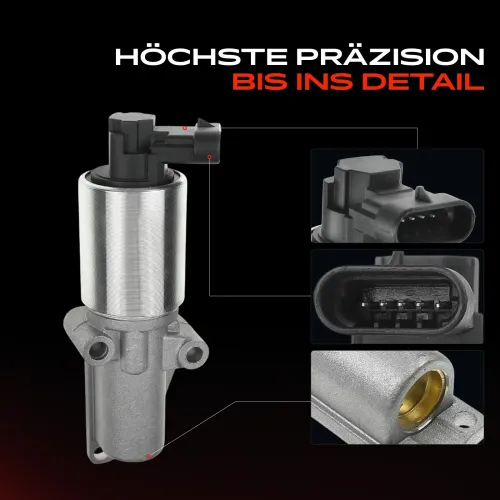 AGR-Ventil 12 V 12 V Frankberg 5481FB0011451 Bild AGR-Ventil 12 V 12 V Frankberg 5481FB0011451