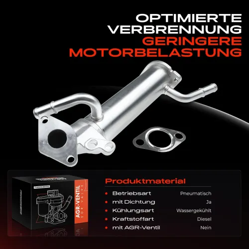 AGR-Ventil 12 V Frankberg 5481FB0011453 Bild AGR-Ventil 12 V Frankberg 5481FB0011453