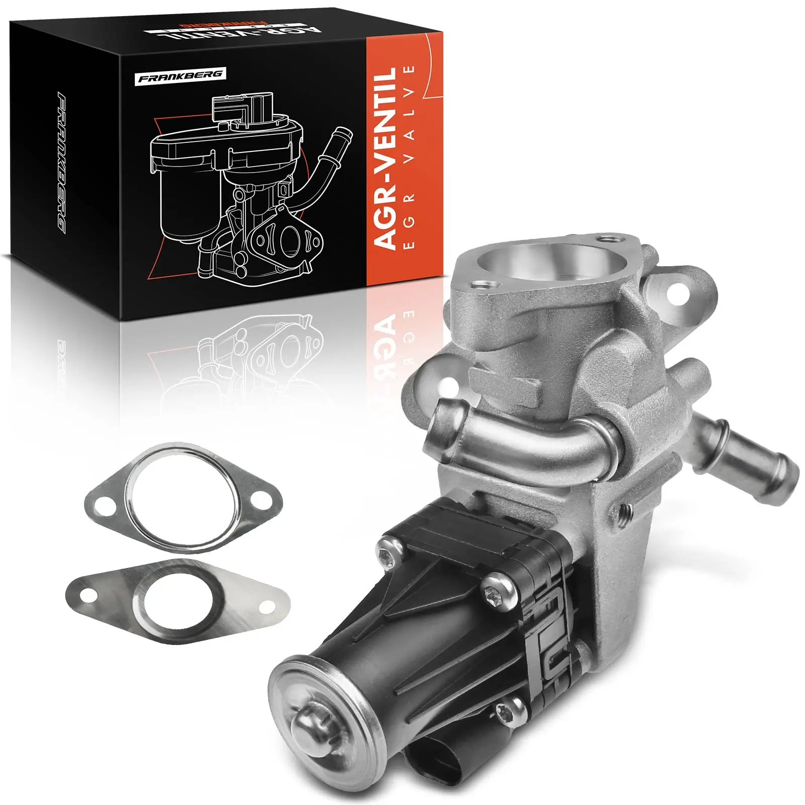 AGR-Ventil 12 V Frankberg 5481FB0011458