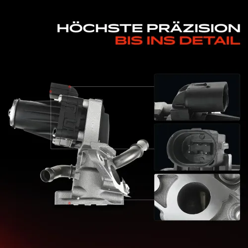 AGR-Ventil 12 V Frankberg 5481FB0011458 Bild AGR-Ventil 12 V Frankberg 5481FB0011458