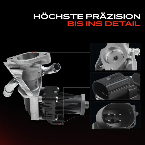 AGR-Ventil 12 V 12 V Frankberg 5481FB0011459 Bild AGR-Ventil 12 V 12 V Frankberg 5481FB0011459