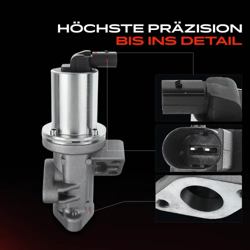 AGR-Ventil 12 V Frankberg 5481FB0011461 Bild AGR-Ventil 12 V Frankberg 5481FB0011461