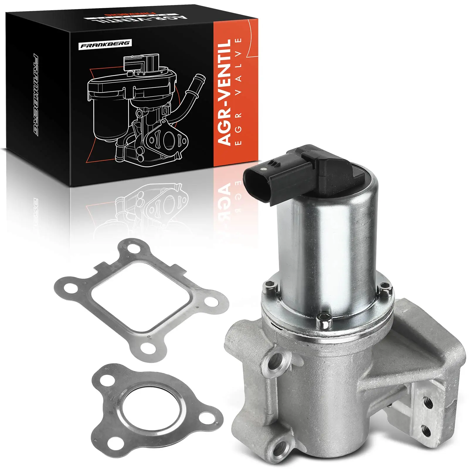 AGR-Ventil 12 V Frankberg 5481FB0011462