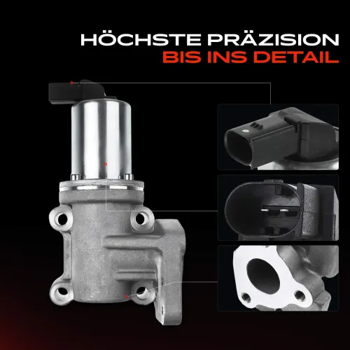 AGR-Ventil 12 V Frankberg 5481FB0011462 Bild AGR-Ventil 12 V Frankberg 5481FB0011462