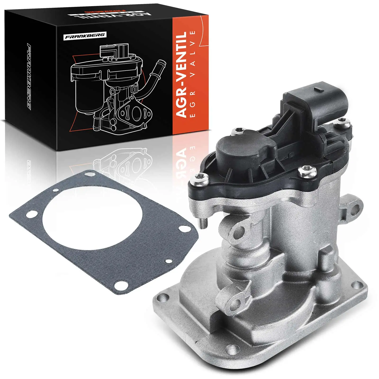 AGR-Ventil 12 V Frankberg 5481FB0011463
